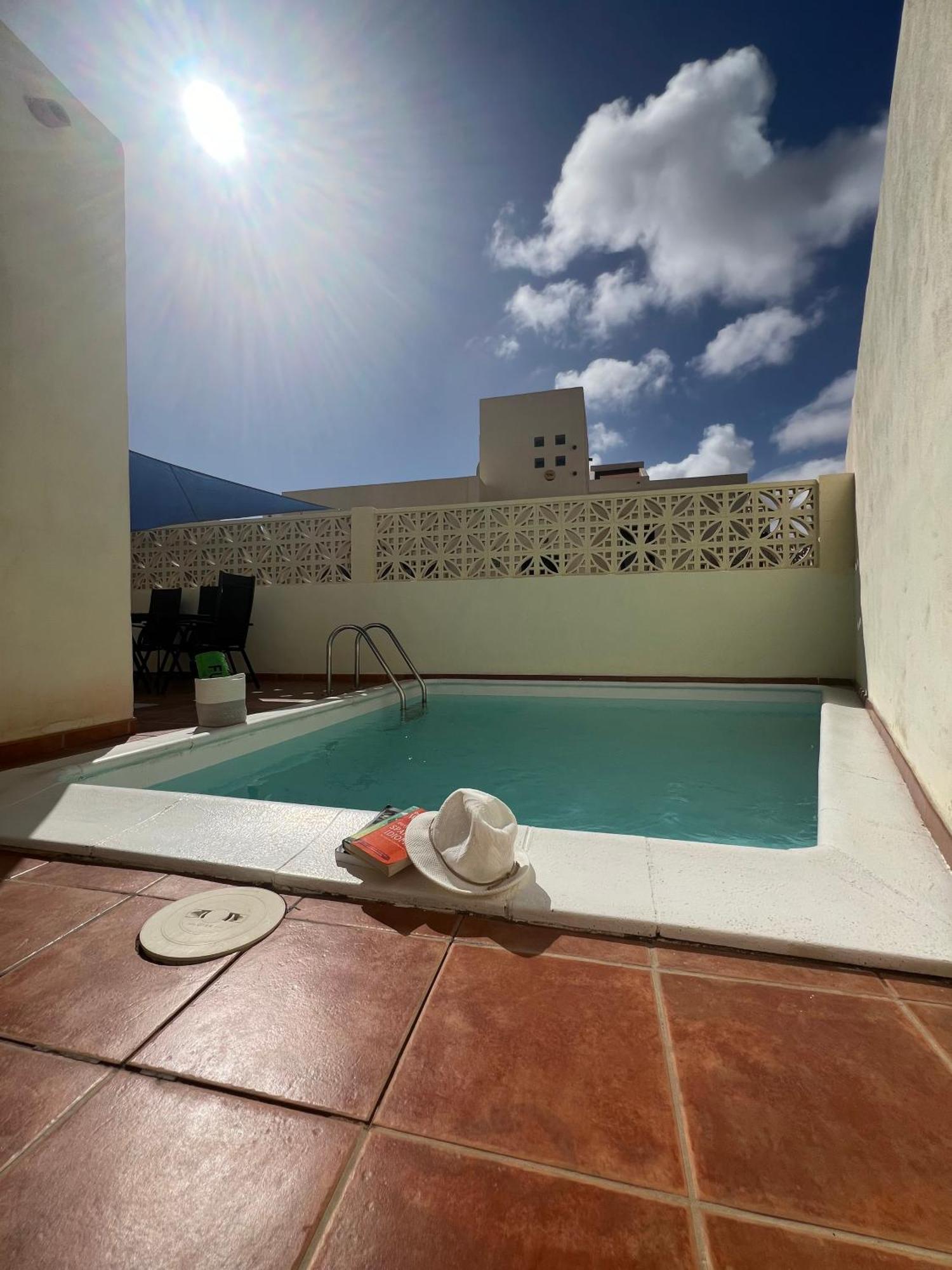 Olympia House Lovely, Close To Town And Beaches With Private Pool & Fast Wifi Corralejo Exterior photo